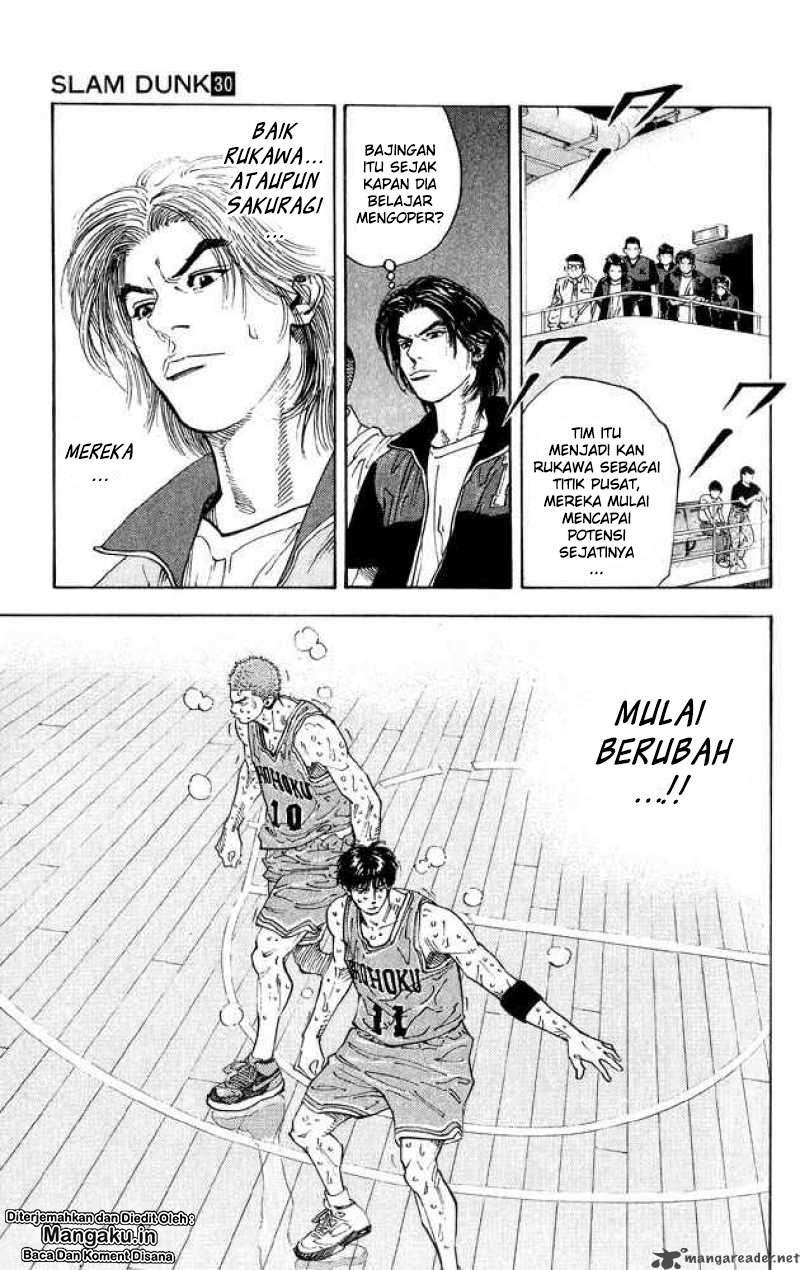 Slam Dunk Bab 262 halaman 5