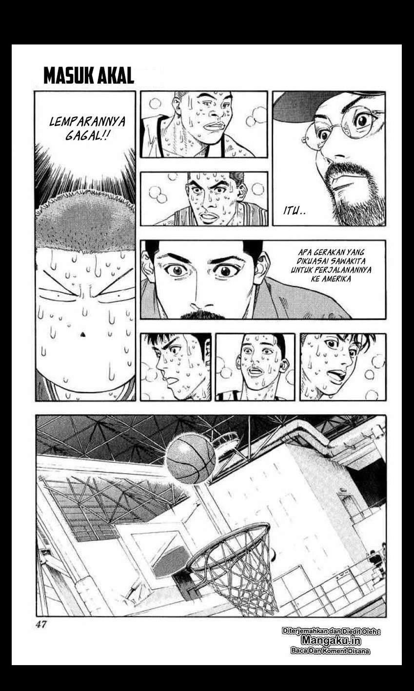 Slam Dunk Bab 263 halaman 2