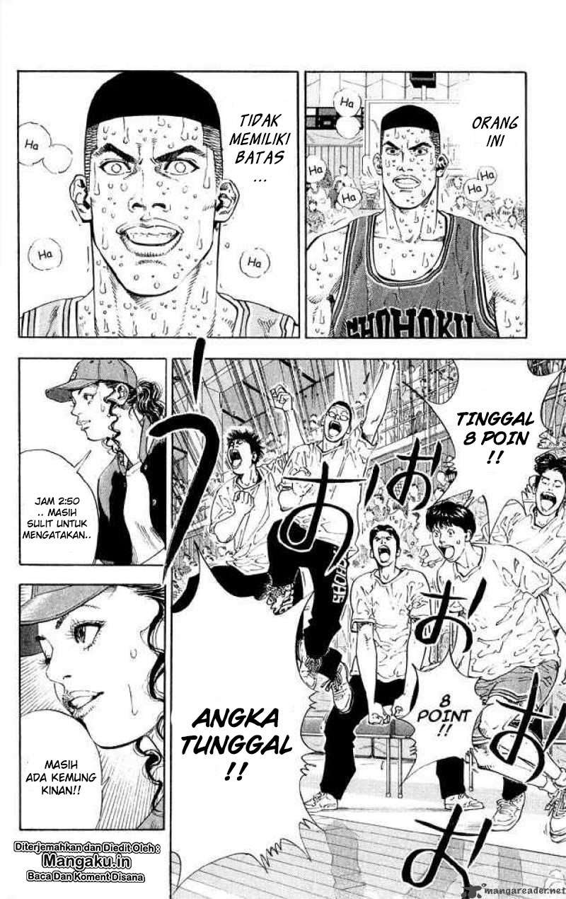 Slam Dunk Bab 263 halaman 4