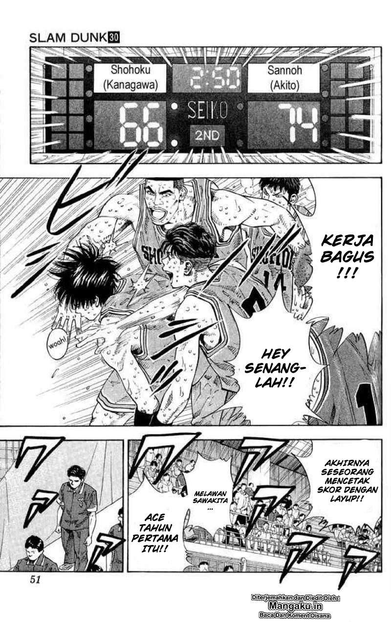 Slam Dunk Bab 263 halaman 5
