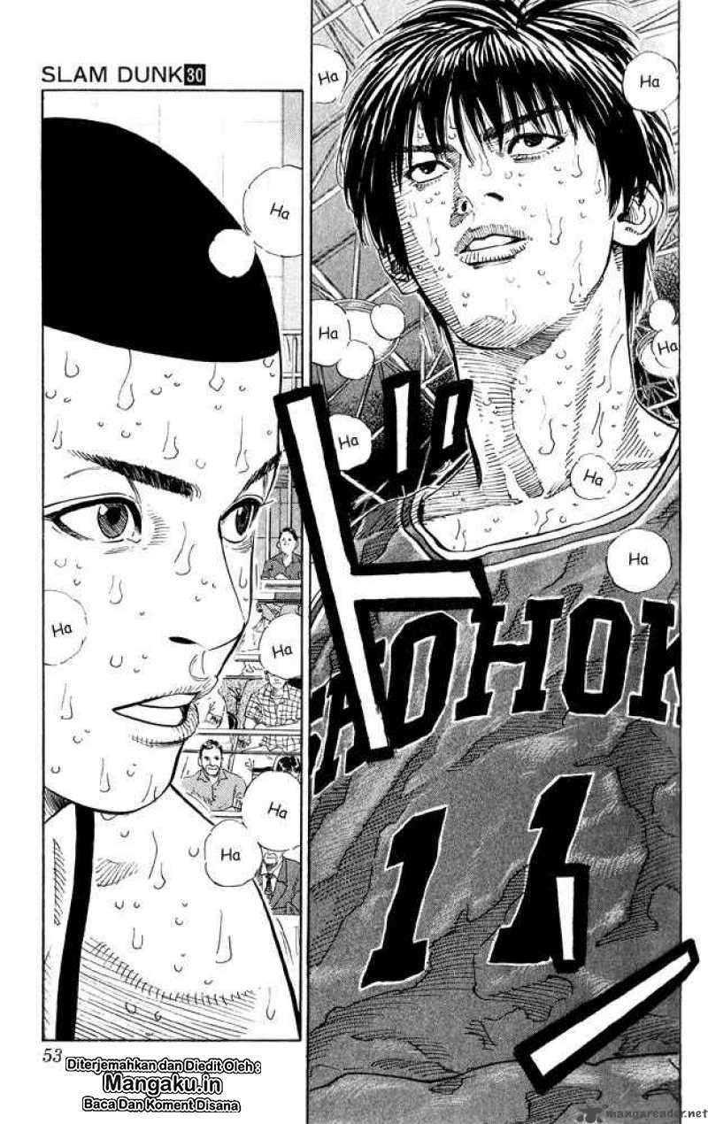 Slam Dunk Bab 263 halaman 7