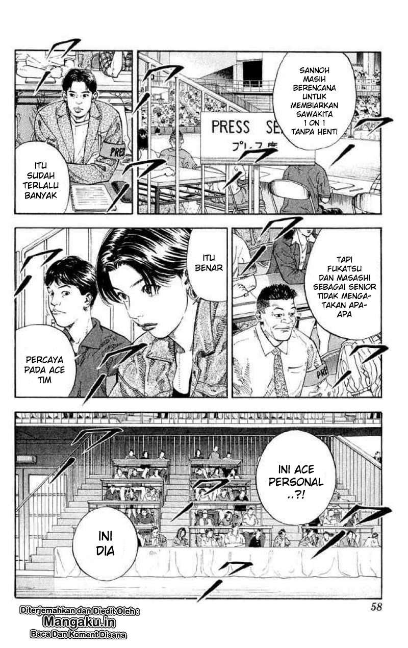 Slam Dunk Bab 263 halaman 12