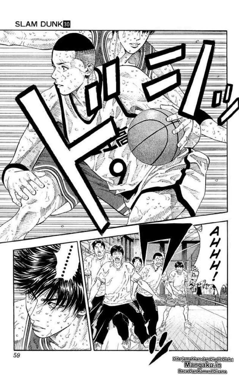 Slam Dunk Bab 263 halaman 13