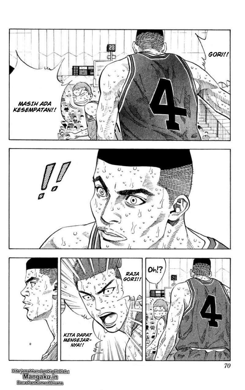 Slam Dunk Bab 264 halaman 5