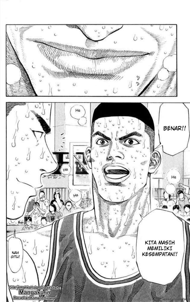 Slam Dunk Bab 264 halaman 7