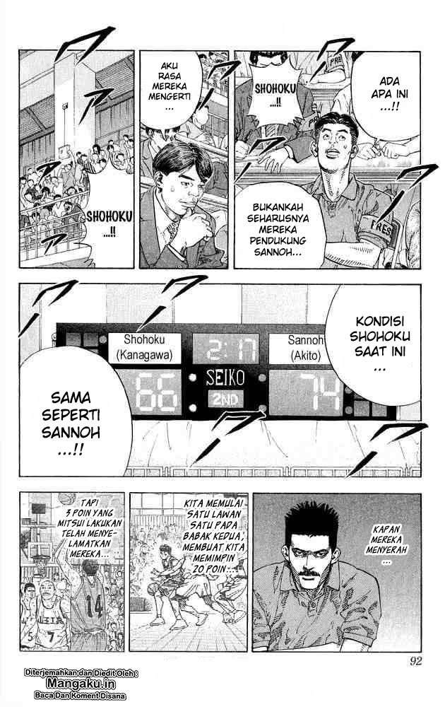 Slam Dunk Bab 265 halaman 5