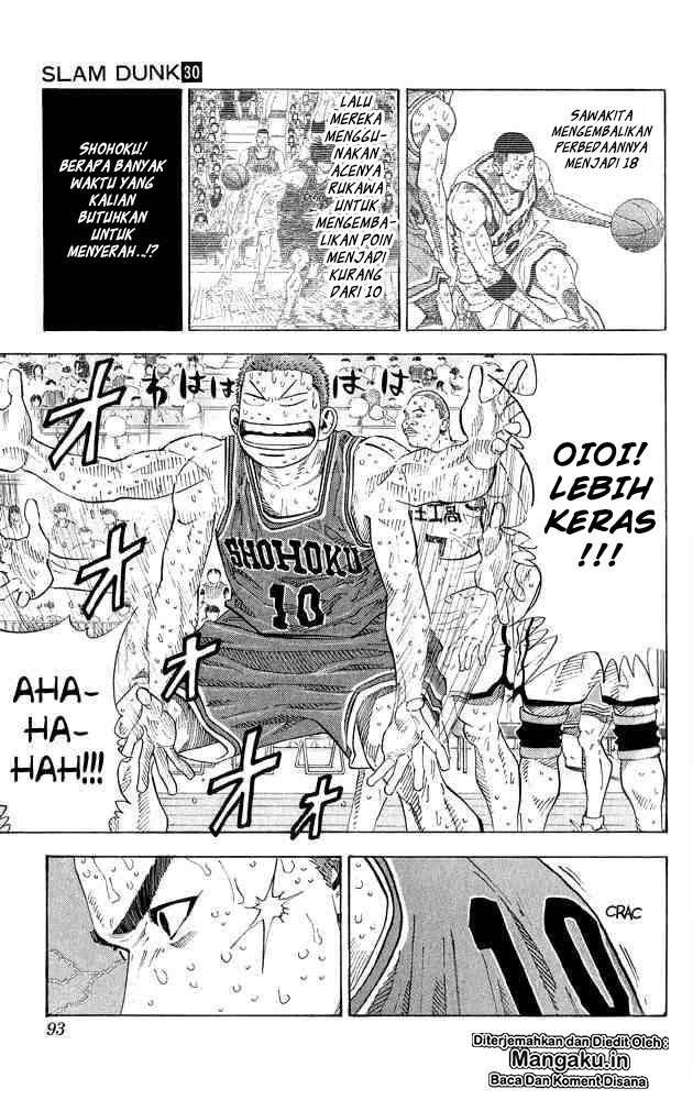 Slam Dunk Bab 265 halaman 6