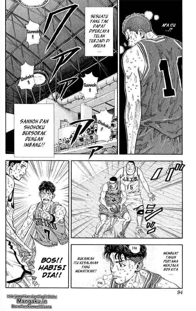 Slam Dunk Bab 265 halaman 7