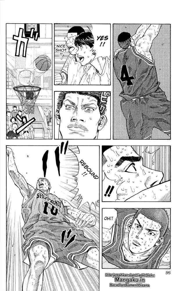 Slam Dunk Bab 265 halaman 9