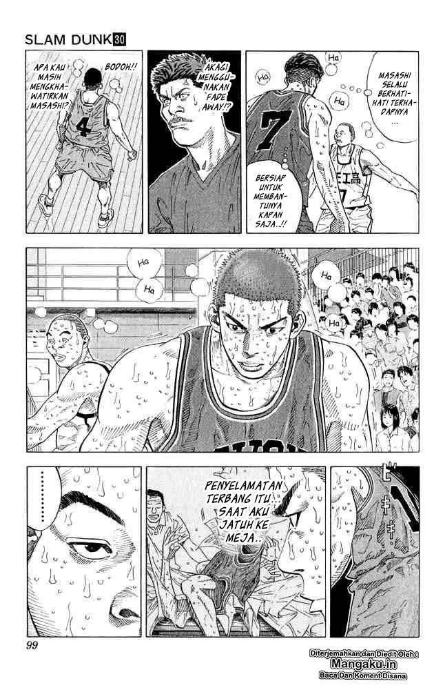 Slam Dunk Bab 265 halaman 12