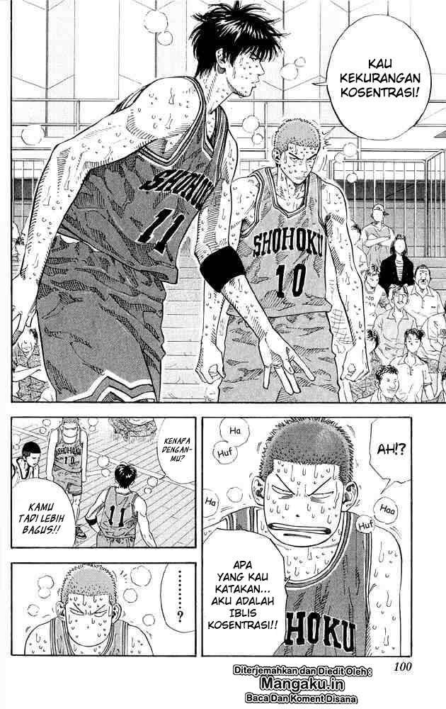 Slam Dunk Bab 265 halaman 13