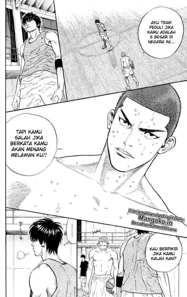 Slam Dunk Bab 265 halaman 15