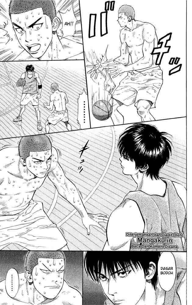 Slam Dunk Bab 265 halaman 16
