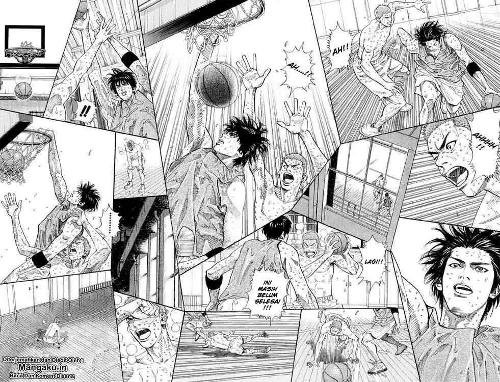 Slam Dunk Bab 265 halaman 17