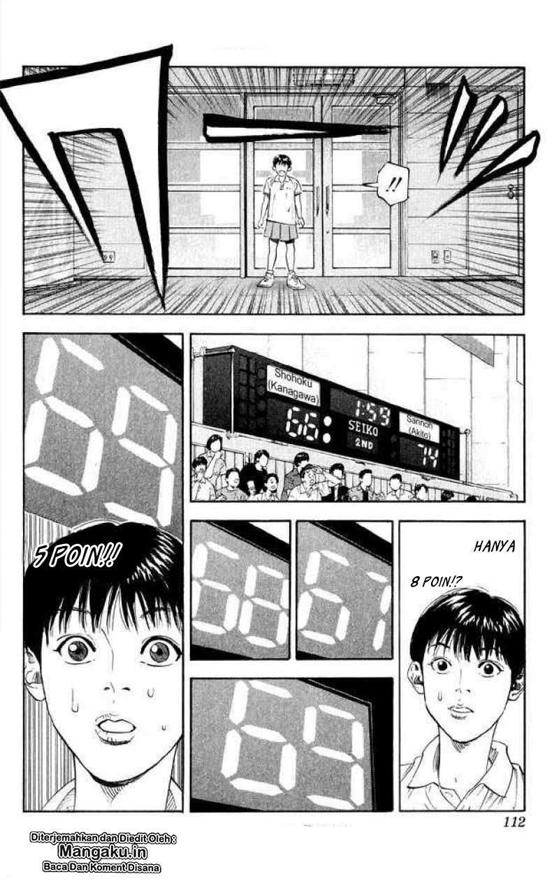 Slam Dunk Bab 266 halaman 3