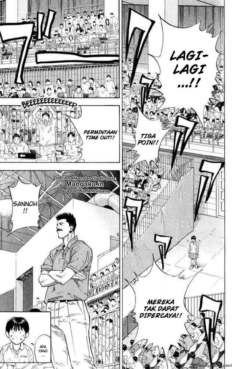 Slam Dunk Bab 266 halaman 4
