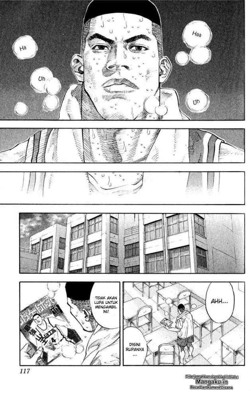 Slam Dunk Bab 266 halaman 7