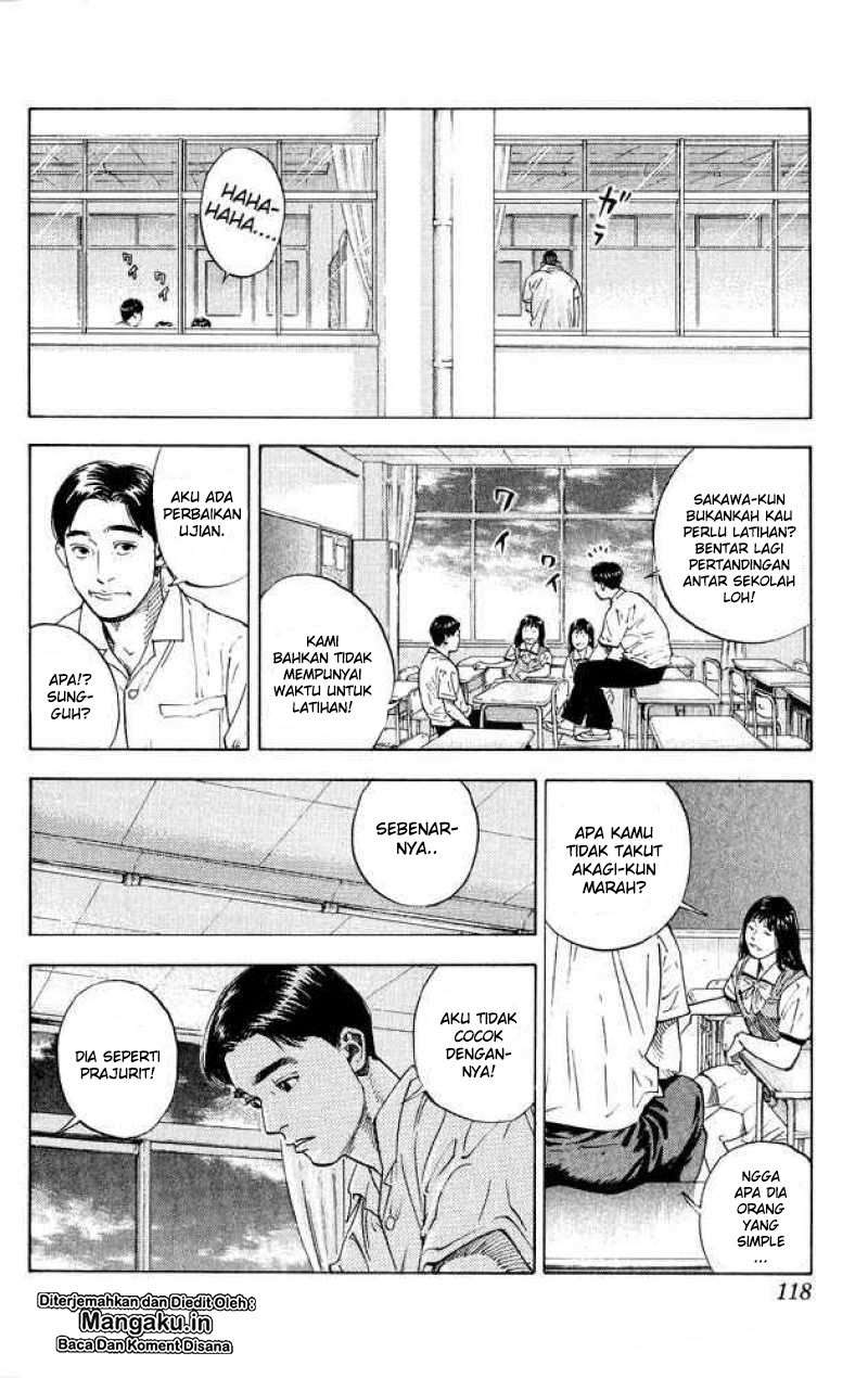 Slam Dunk Bab 266 halaman 8