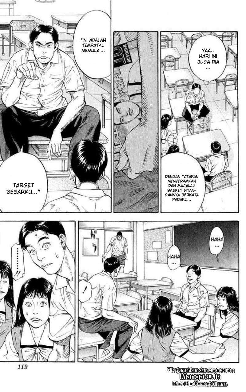 Slam Dunk Bab 266 halaman 9