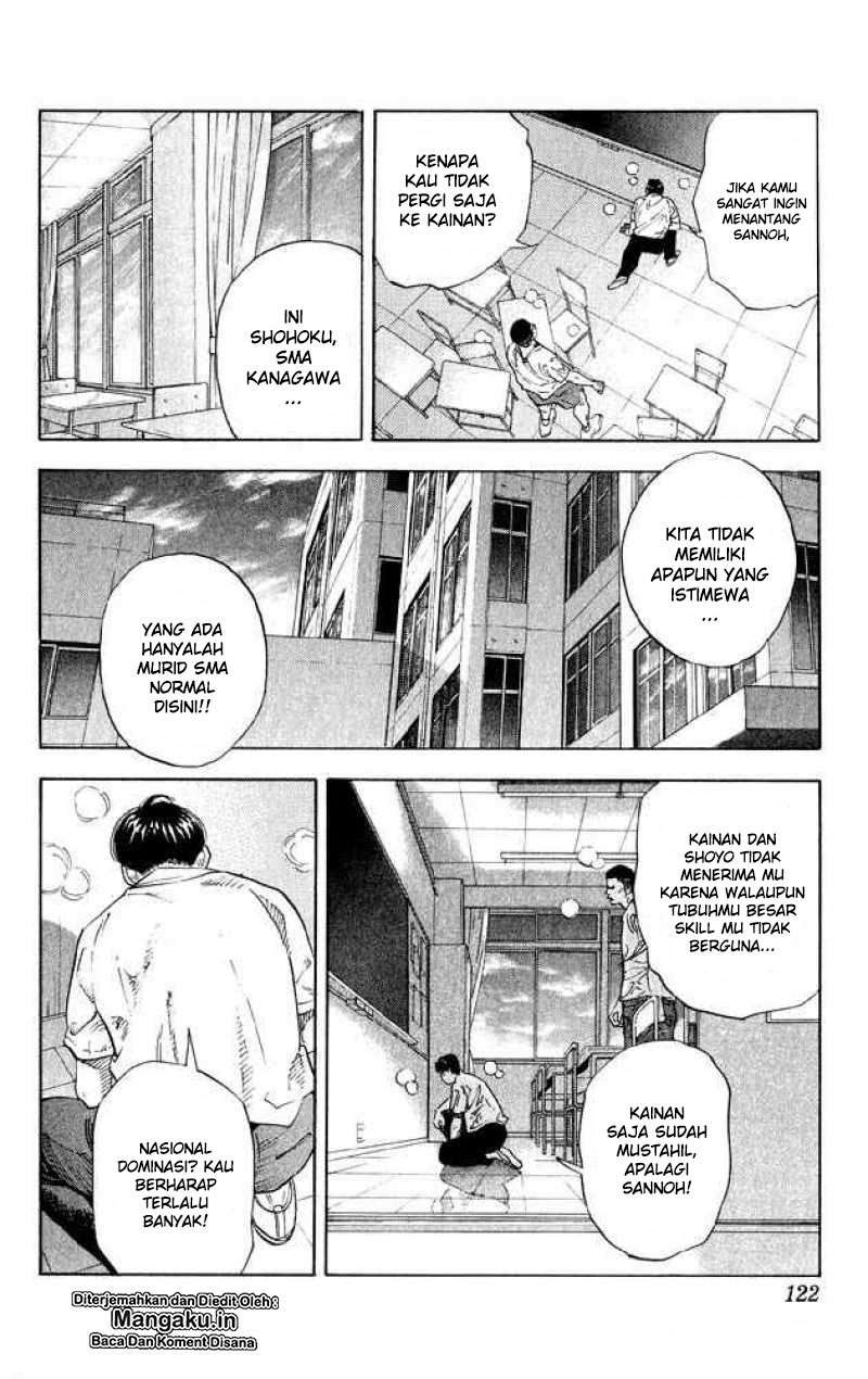 Slam Dunk Bab 266 halaman 12