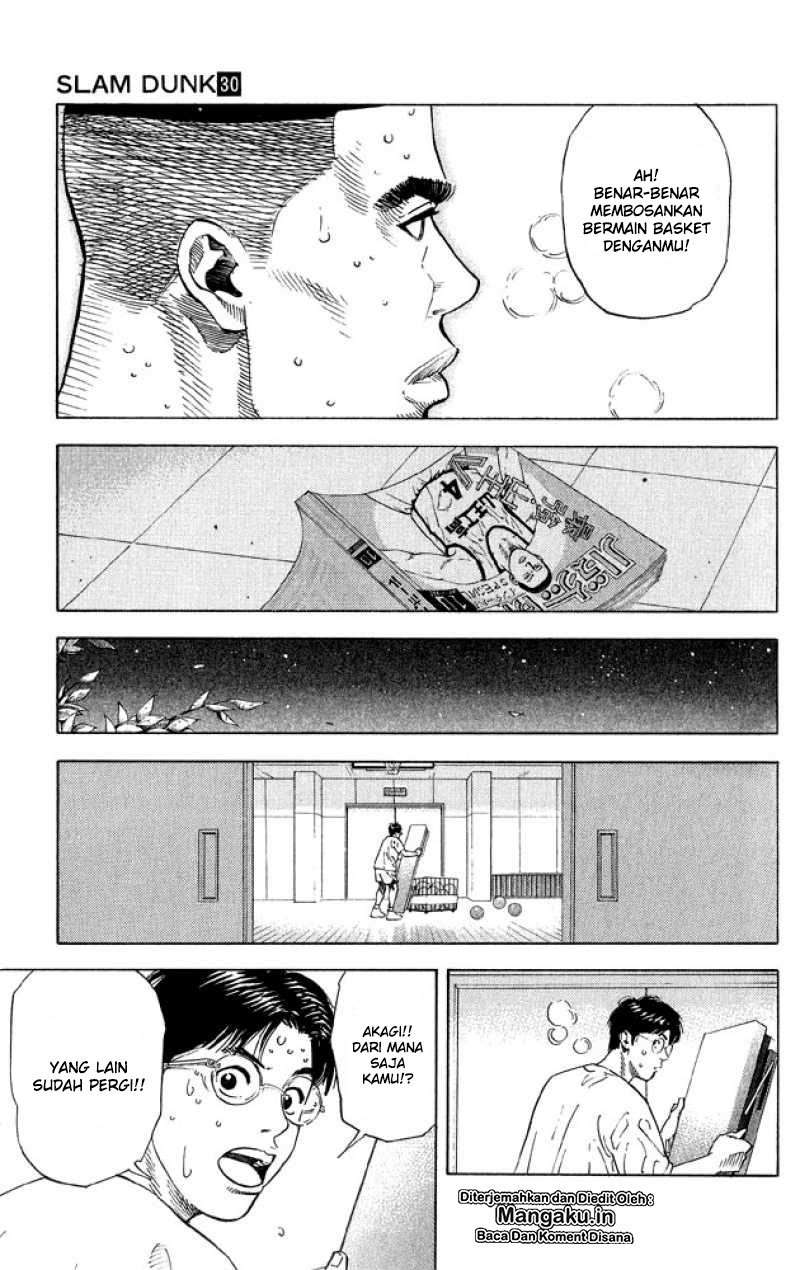 Slam Dunk Bab 266 halaman 13