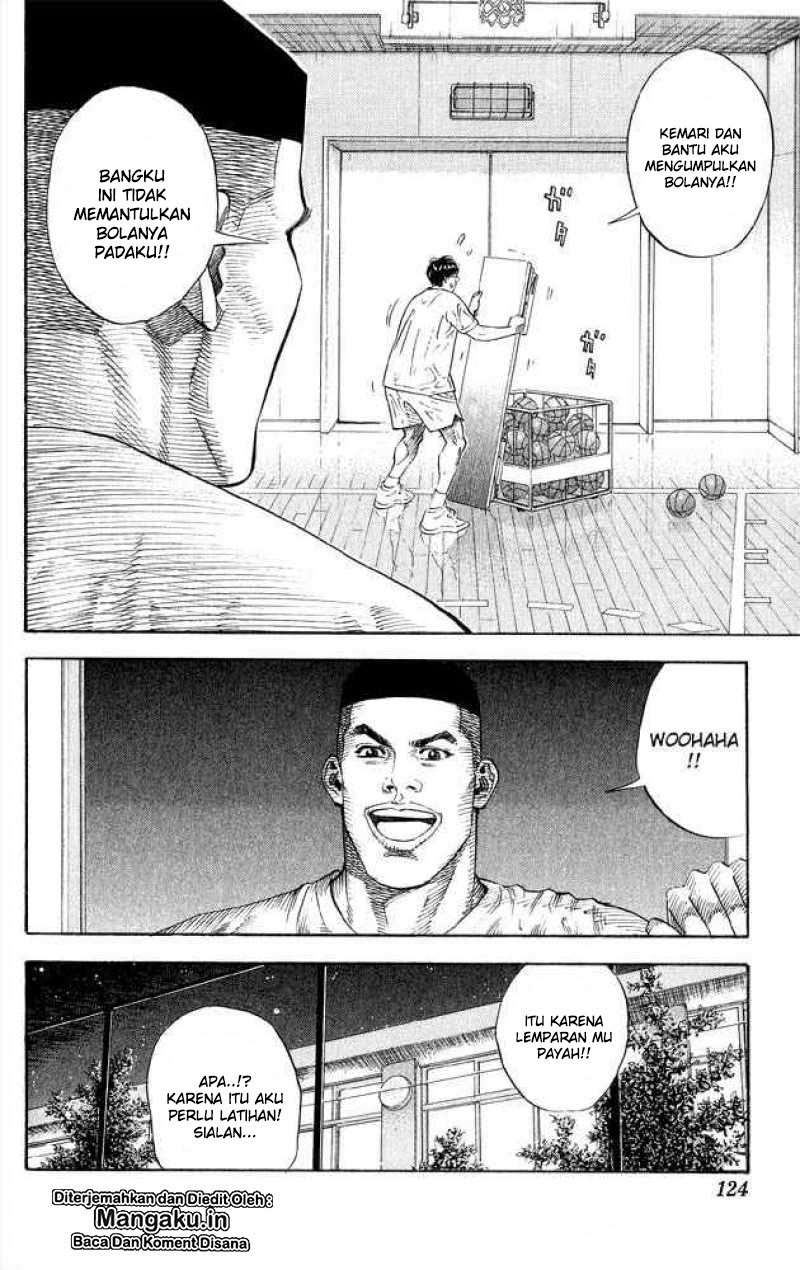 Slam Dunk Bab 266 halaman 14