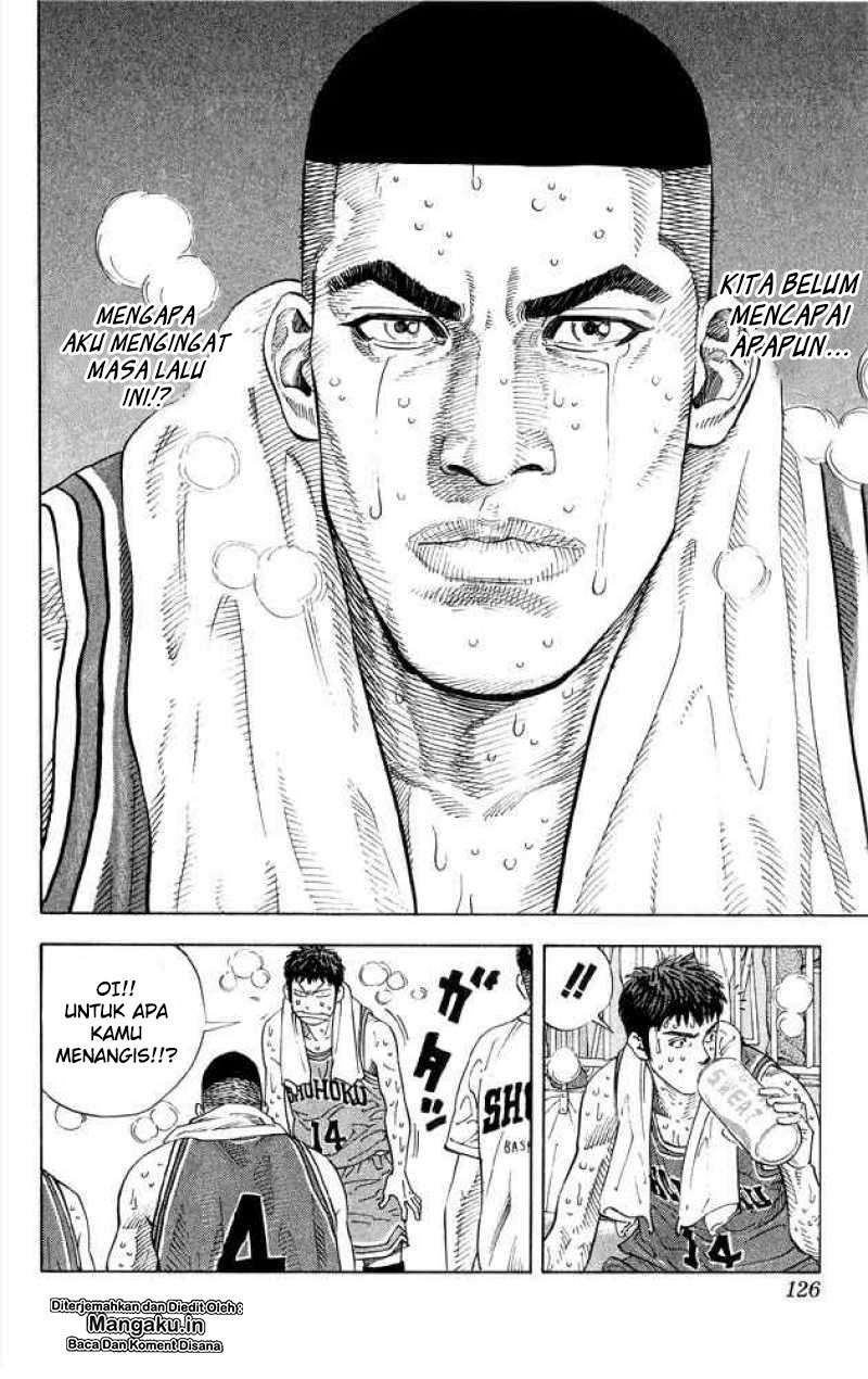 Slam Dunk Bab 266 halaman 16