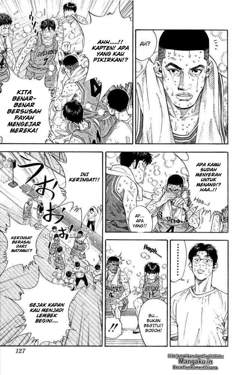 Slam Dunk Bab 266 halaman 17