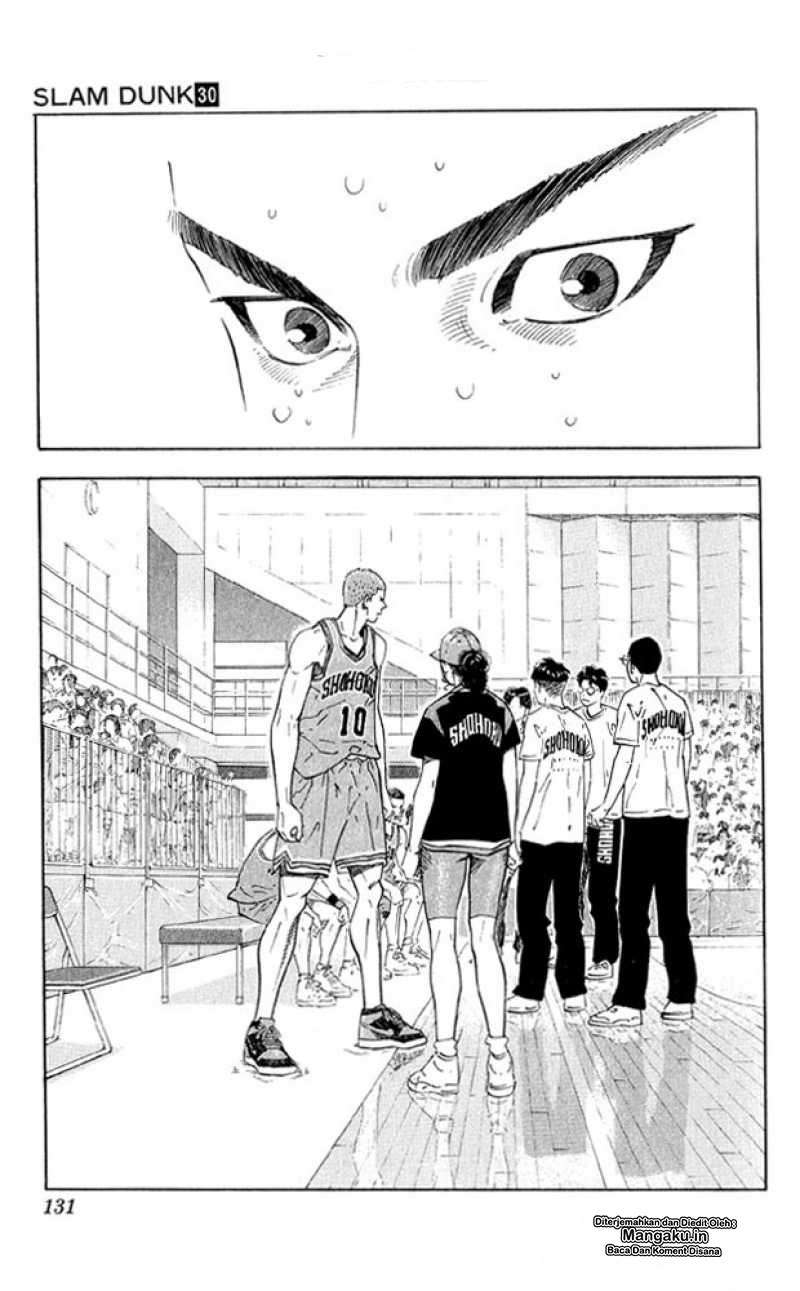 Slam Dunk Bab 267 halaman 3