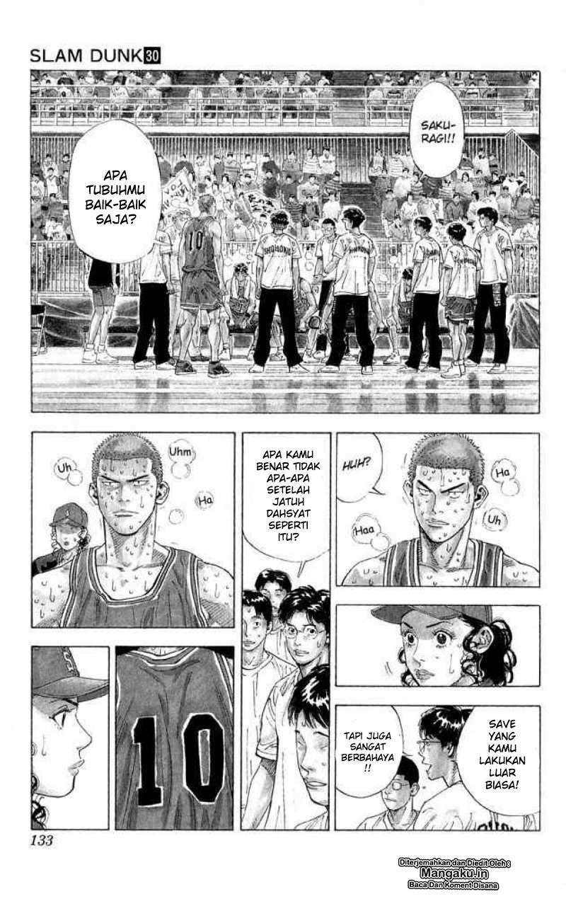 Slam Dunk Bab 267 halaman 5