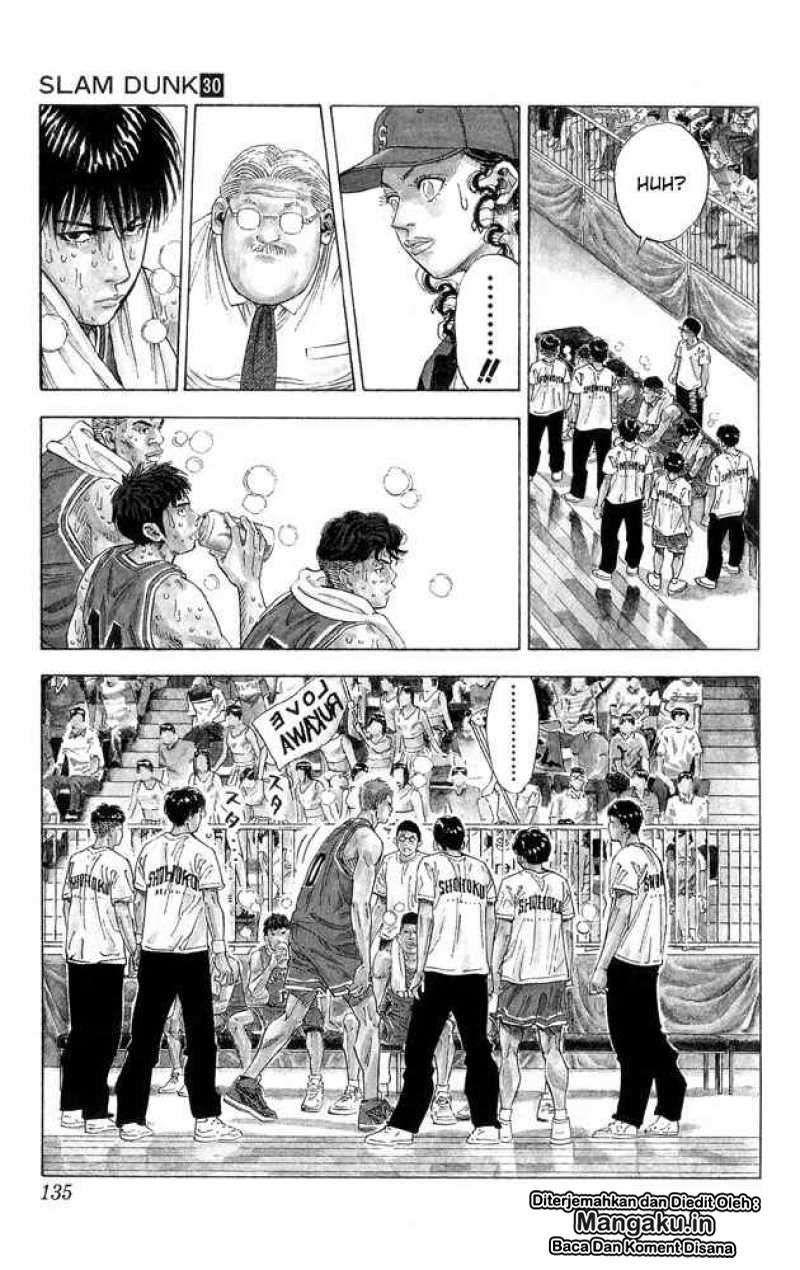 Slam Dunk Bab 267 halaman 7