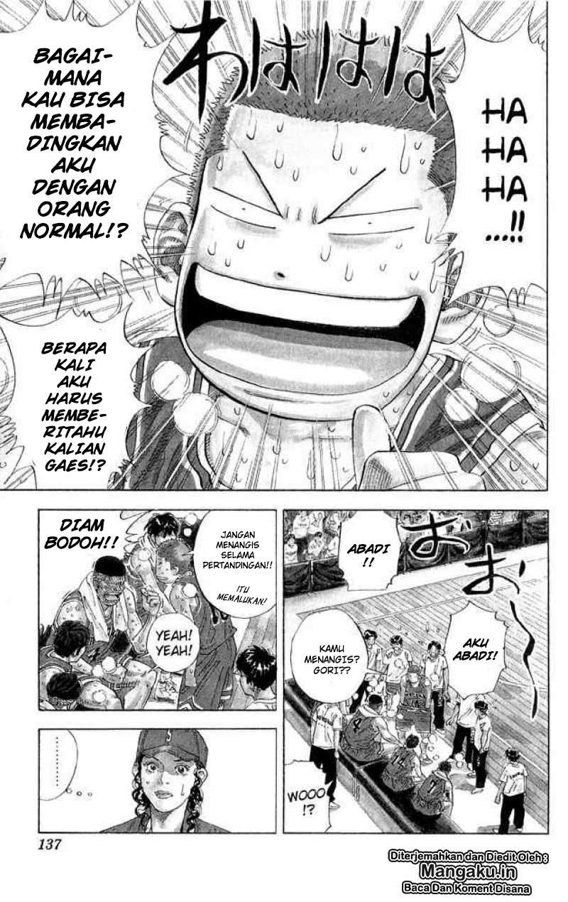 Slam Dunk Bab 267 halaman 9