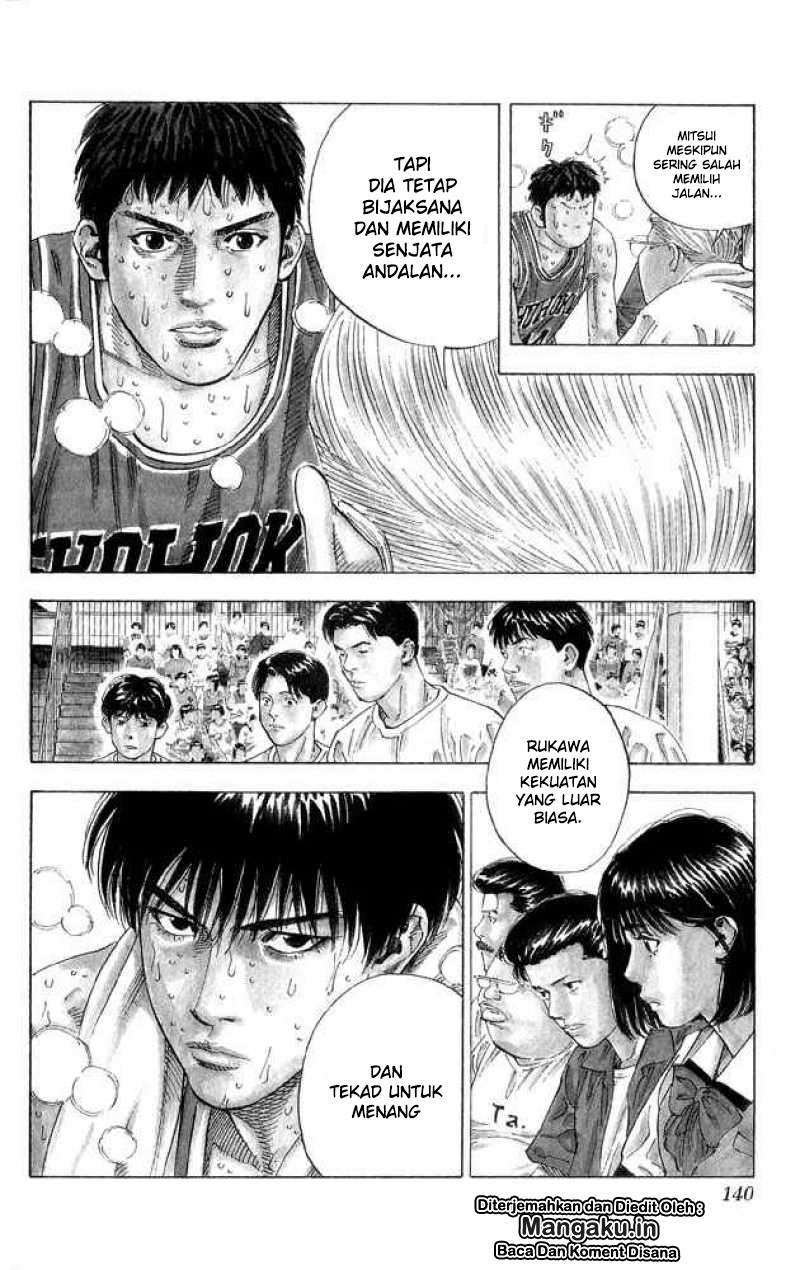 Slam Dunk Bab 267 halaman 12