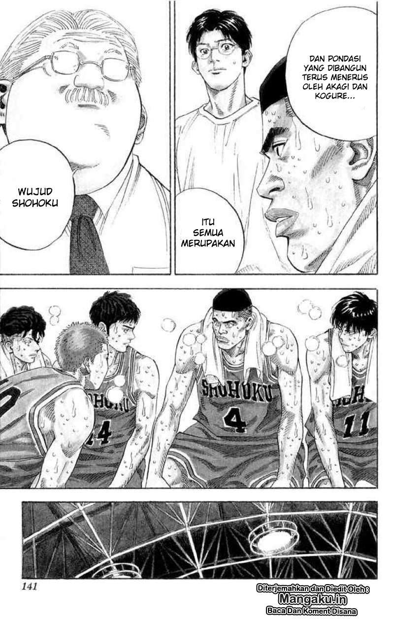 Slam Dunk Bab 267 halaman 13