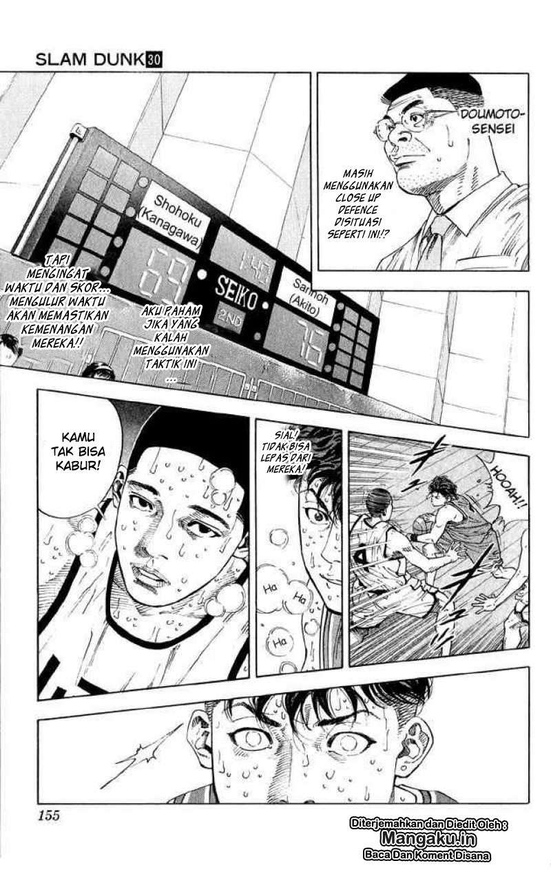 Slam Dunk Bab 268 halaman 6