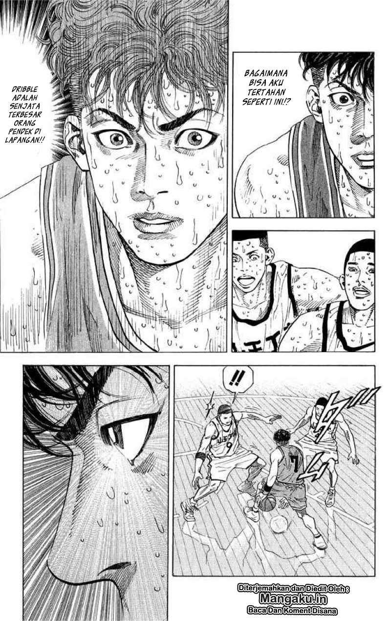 Slam Dunk Bab 268 halaman 8