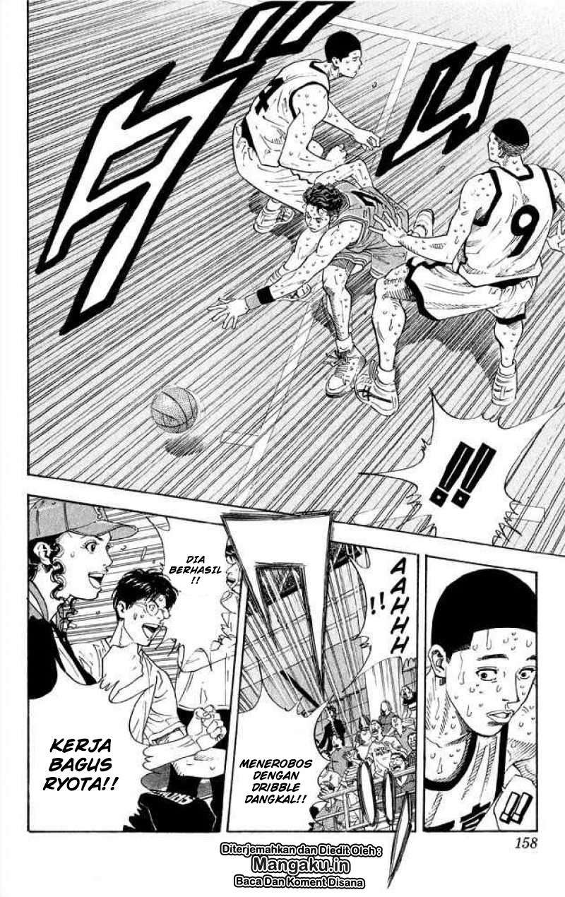 Slam Dunk Bab 268 halaman 9