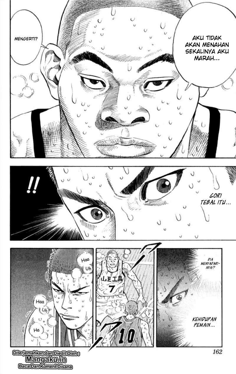 Slam Dunk Bab 268 halaman 13