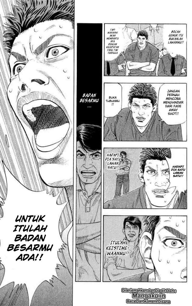 Slam Dunk Bab 268 halaman 16