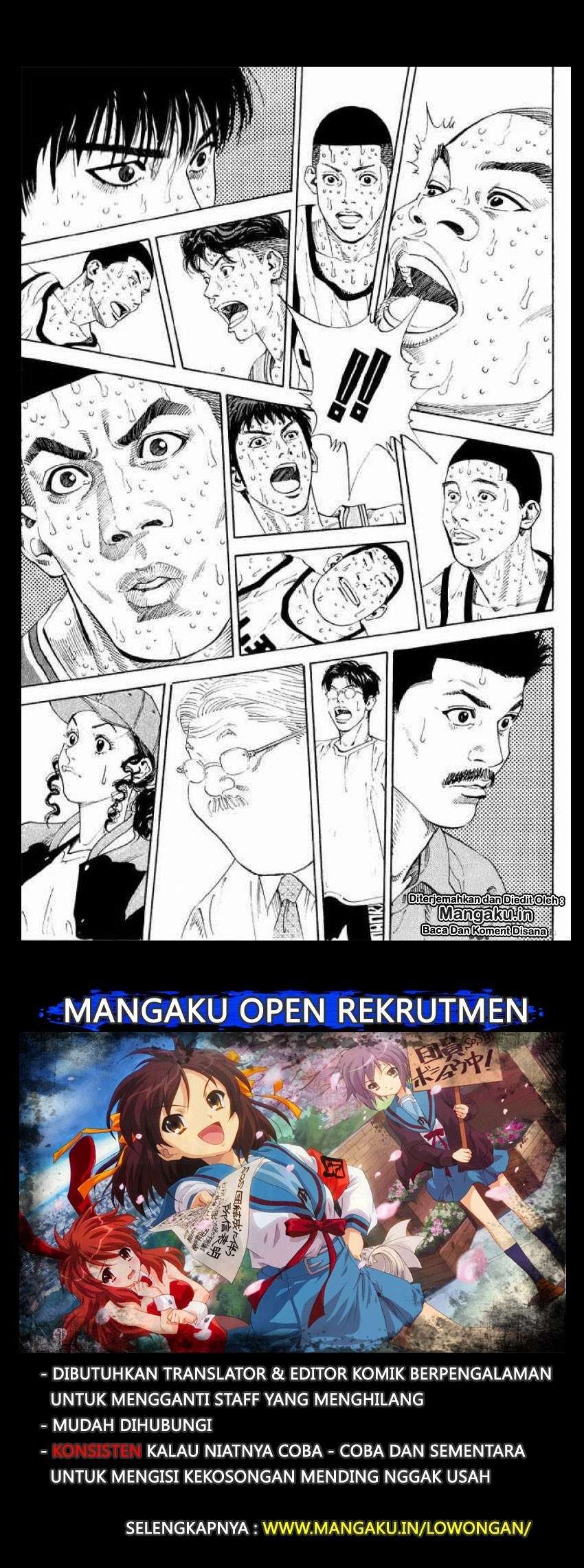 Slam Dunk Bab 269 halaman 2