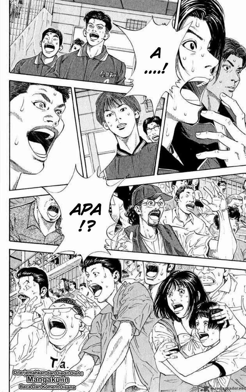 Slam Dunk Bab 269 halaman 3