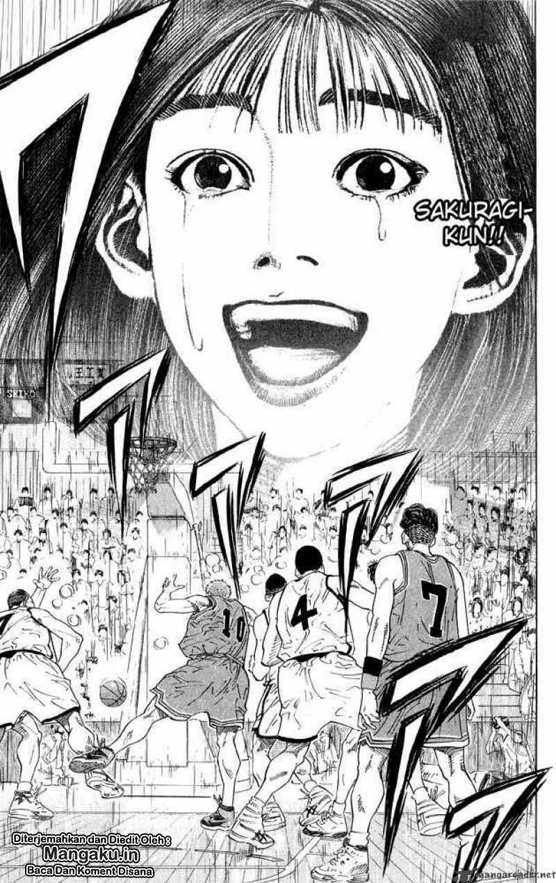 Slam Dunk Bab 269 halaman 4