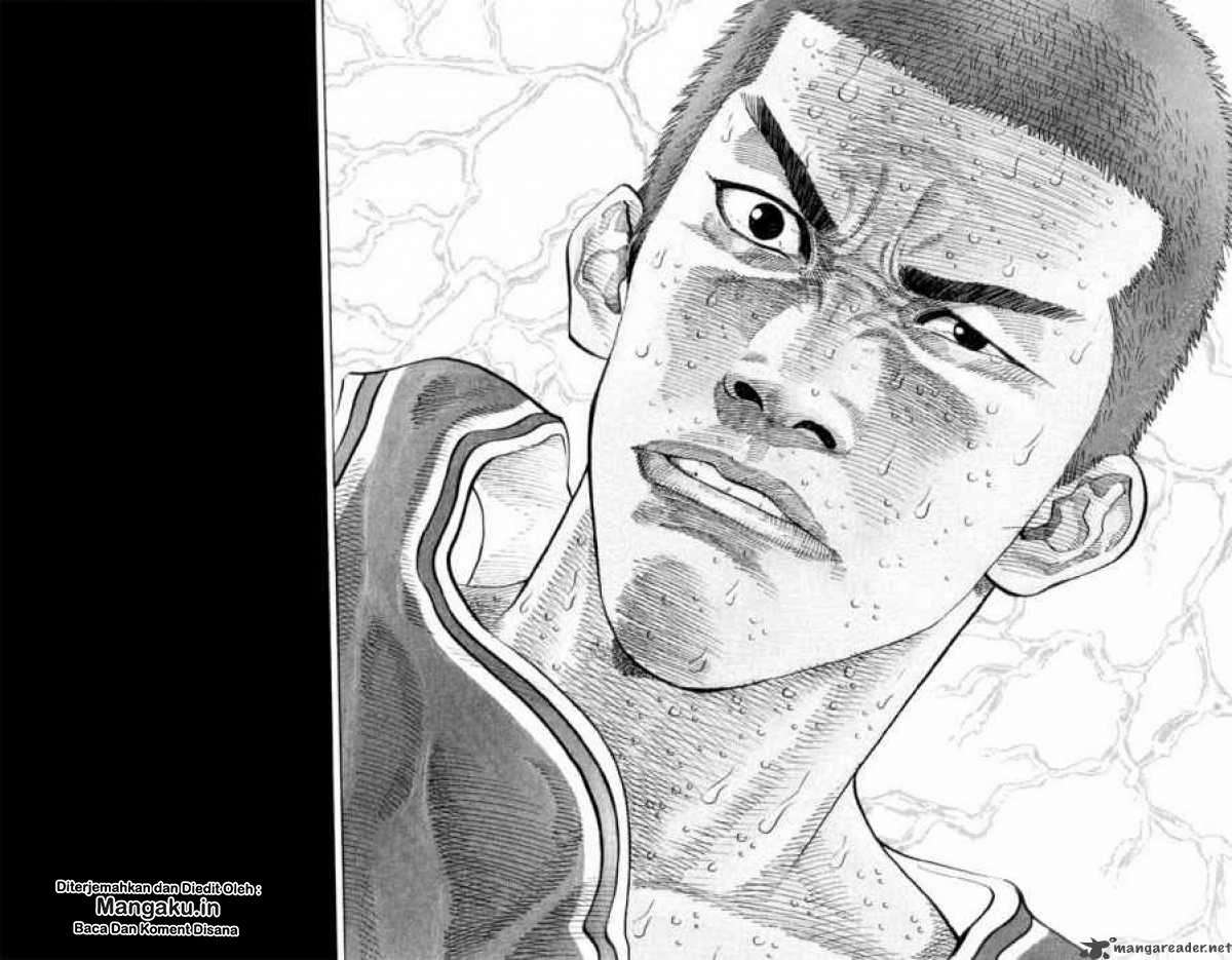 Slam Dunk Bab 269 halaman 5