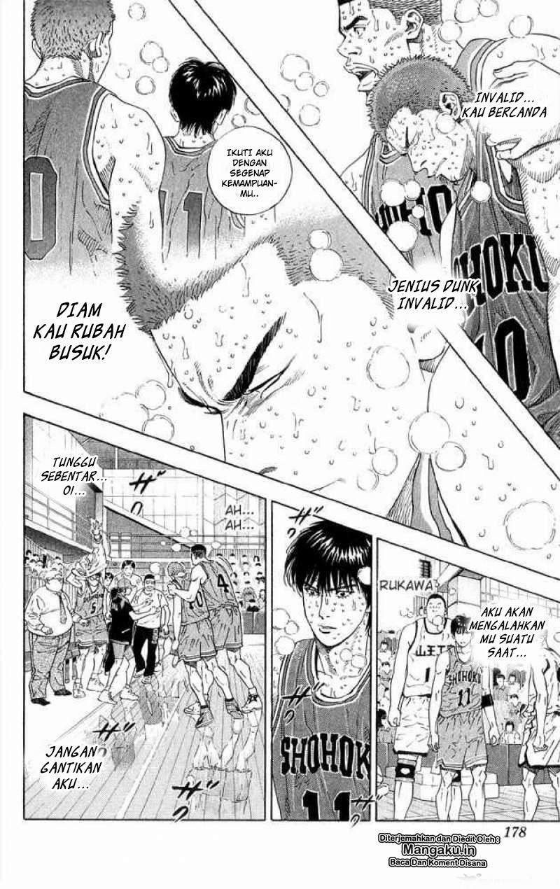 Slam Dunk Bab 269 halaman 9