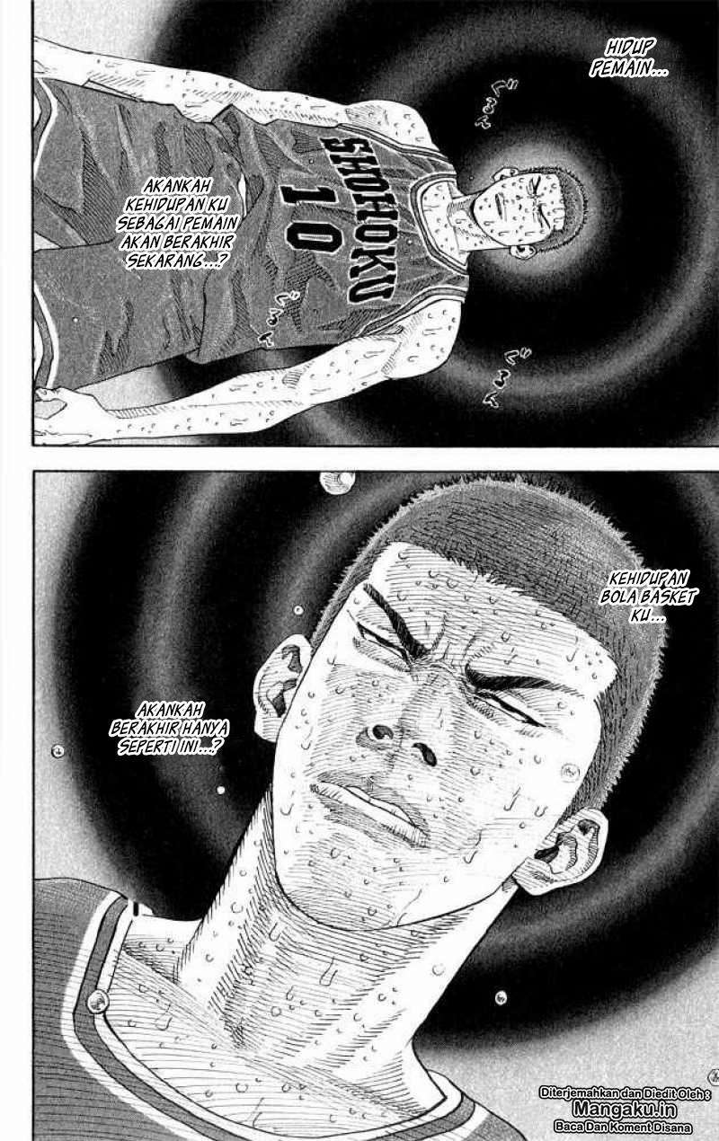 Slam Dunk Bab 269 halaman 11