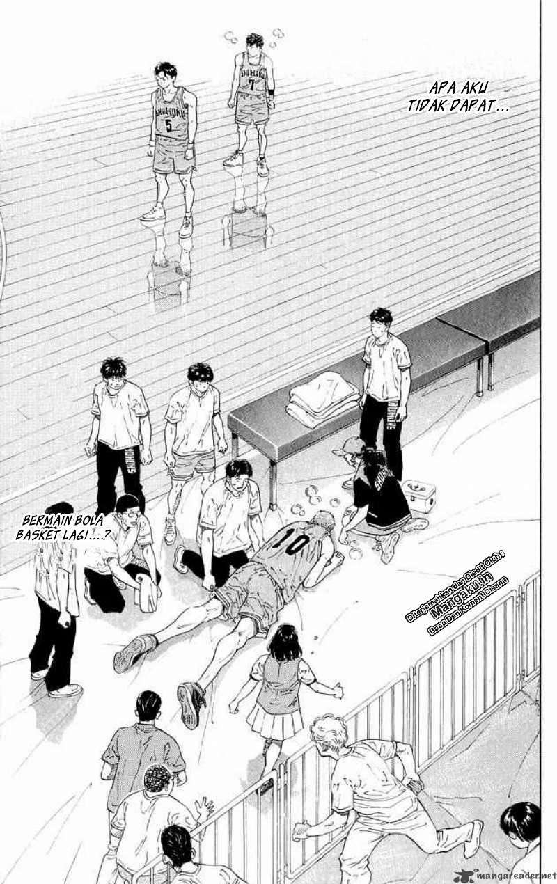 Slam Dunk Bab 269 halaman 12