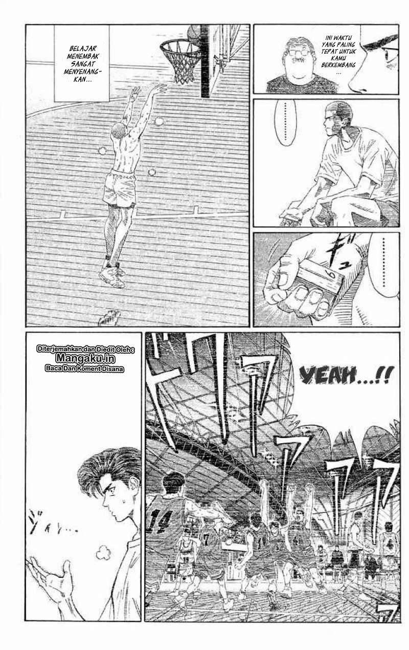 Slam Dunk Bab 269 halaman 20