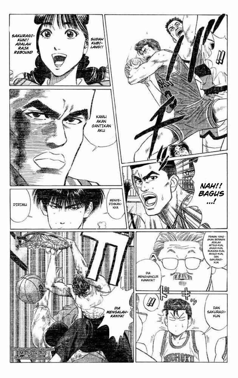 Slam Dunk Bab 269 halaman 21