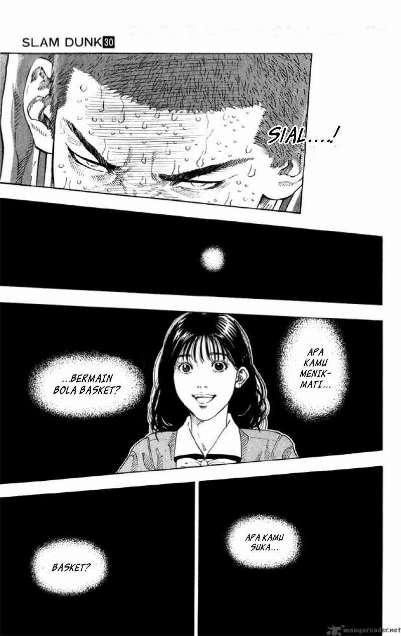 Slam Dunk Bab 269 halaman 23