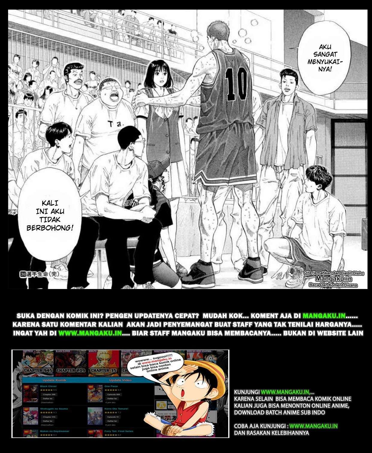 Slam Dunk Bab 269 halaman 24
